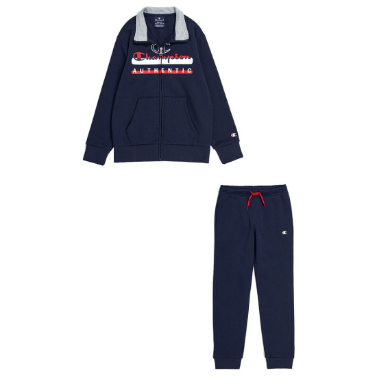 Champion Παιδικές φόρμες σετ Full Zip Suit